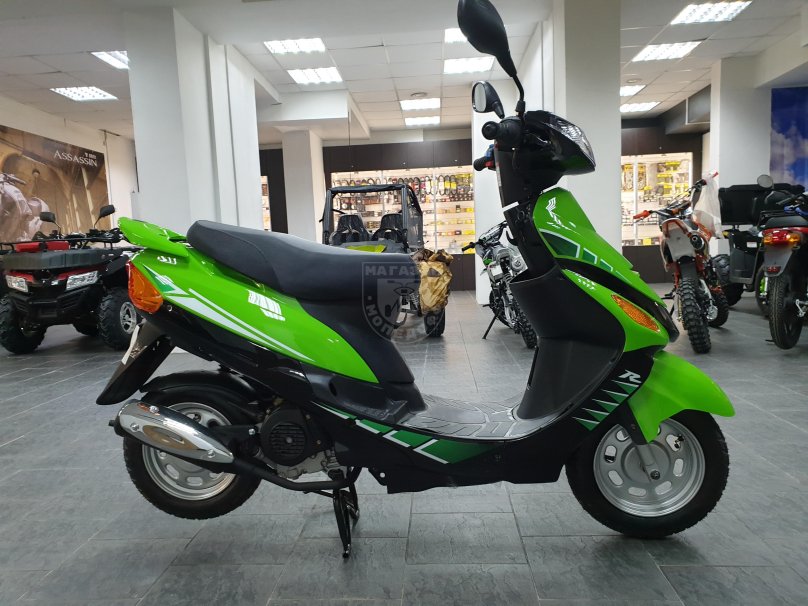 Рейсер Метеор 50