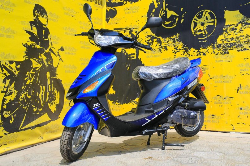 Рейсер Метеор 50