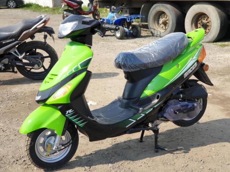 Скутер Racer Meteor rc50qt-3