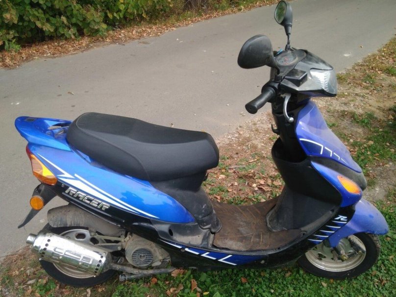 Racer Meteor rc50qt-3