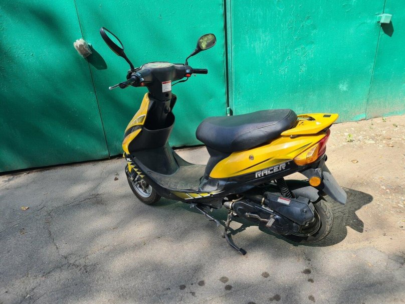 Рейсер Метеор