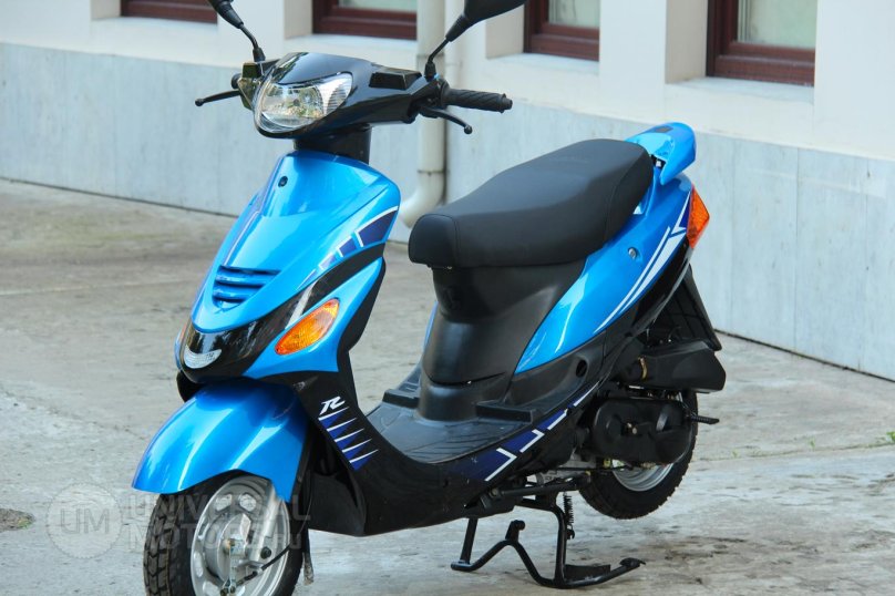 Скутер Racer Meteor rc50qt-3