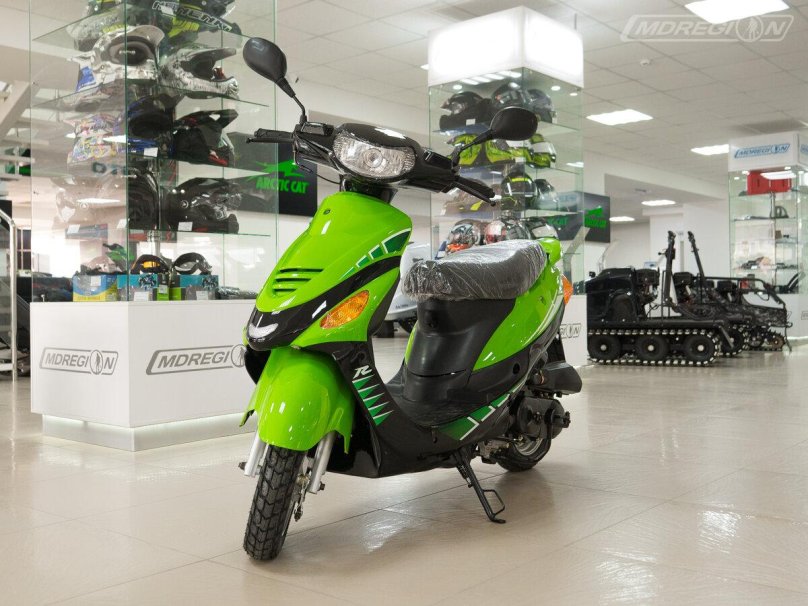 Racer Meteor rc50qt-3