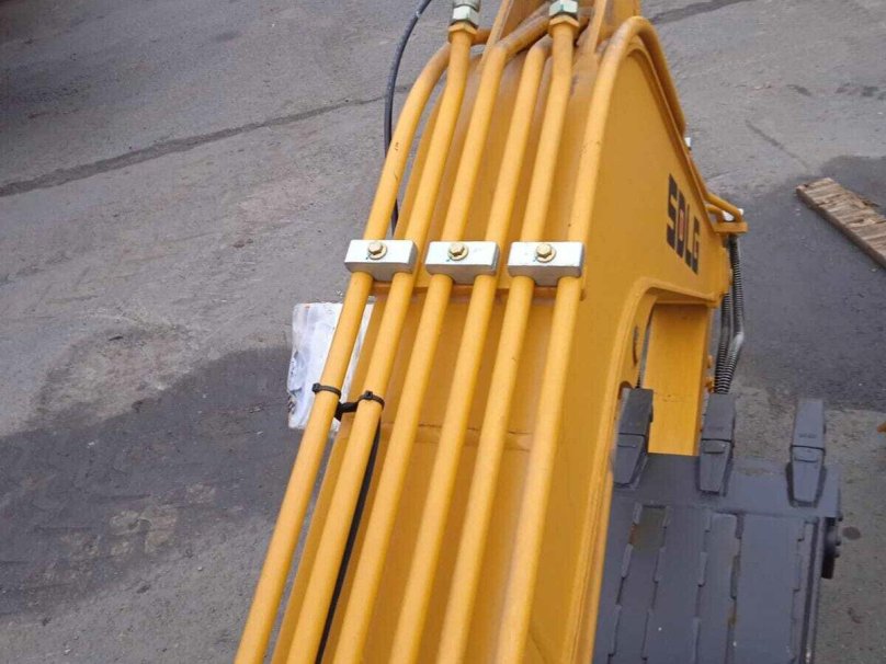 Экскаватор SDLG e660fl