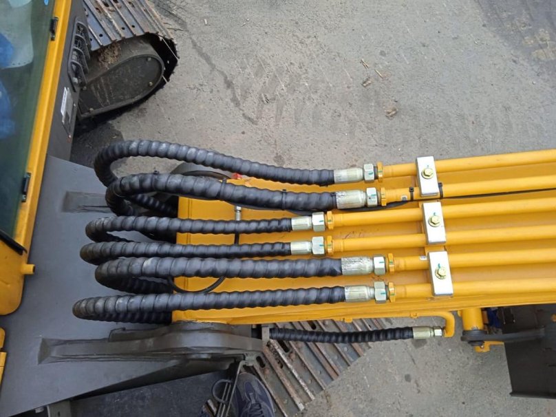 Экскаватор SDLG e660fl