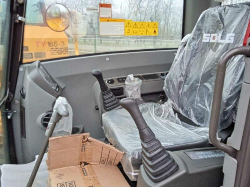 Экскаватор SDLG e660fl