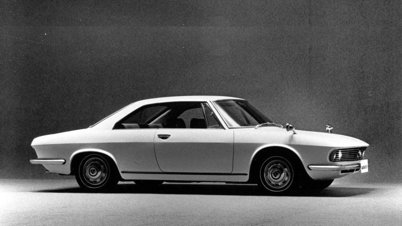 Mazda Luce Rotary Coupe 1969