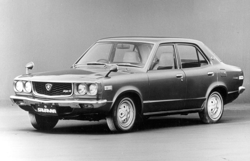 Mazda RX 3