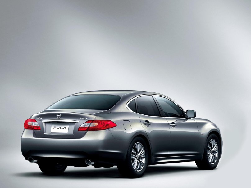 Ниссан фуга
