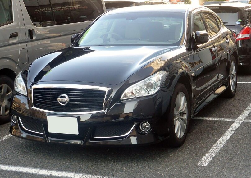 Nissan Fuga 250gt