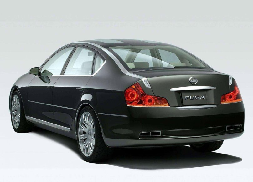 Nissan Fuga 2003