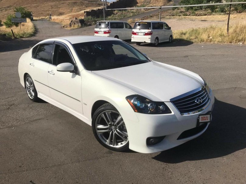 Ниссан фуга 2008