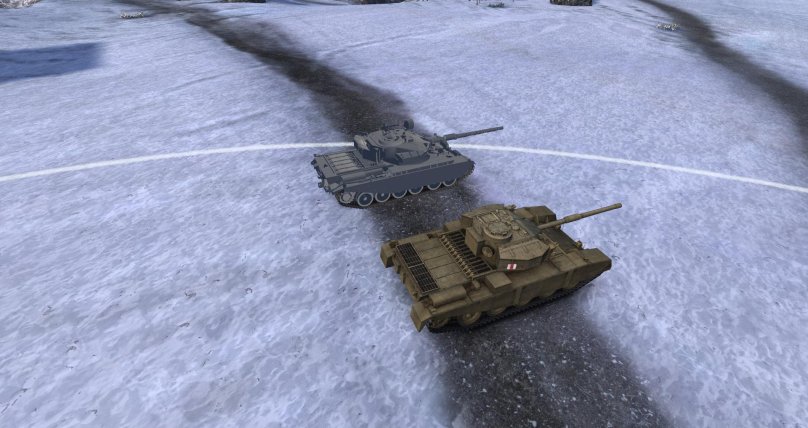 Fv4202 10 уровень