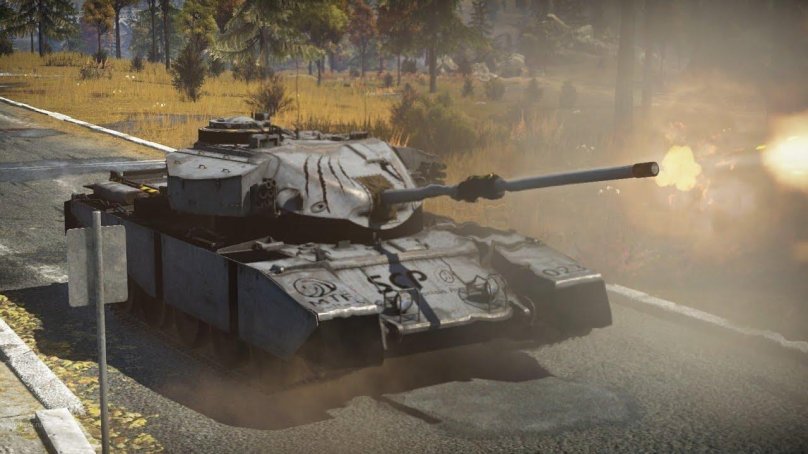 Fv4202 камуфляж блиц