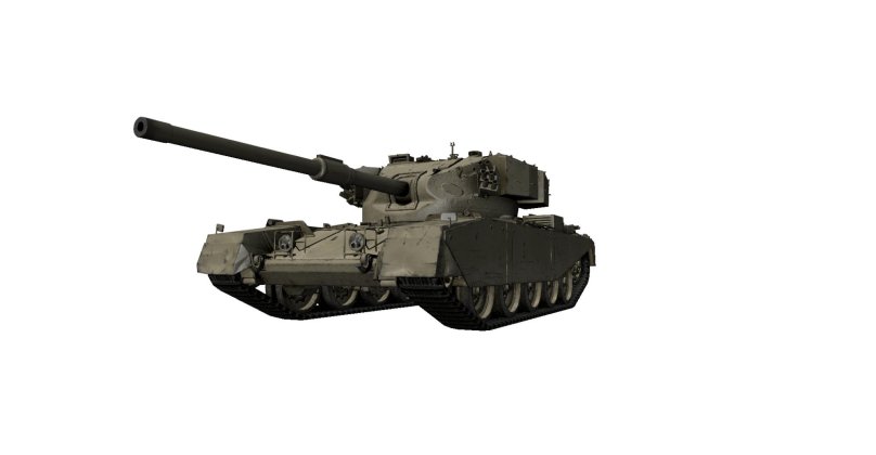 Премиум танк fv4202