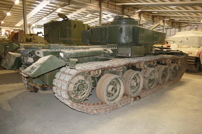 ФВ 4202 В реальной жизни