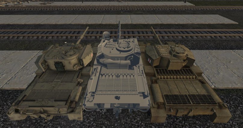 Fv4202 Tanks gg