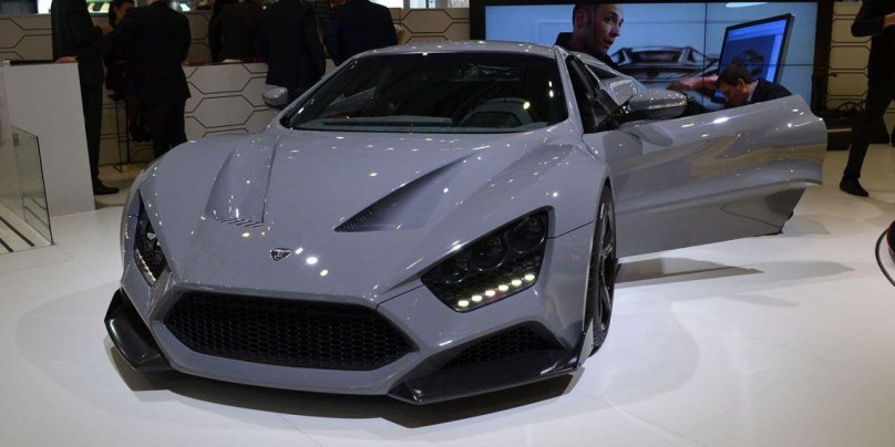 Zenvo st1