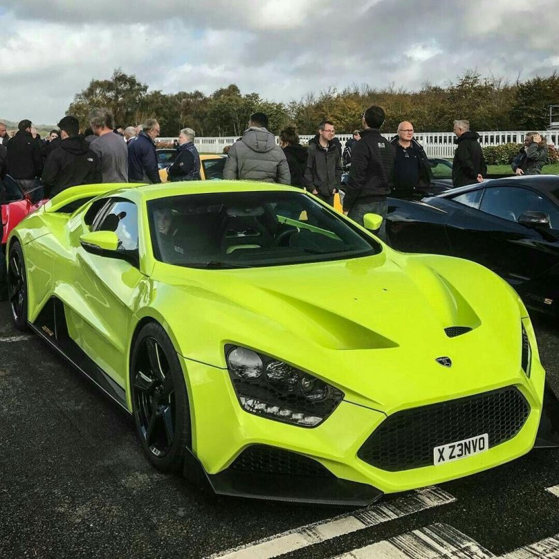 Zenvo z1