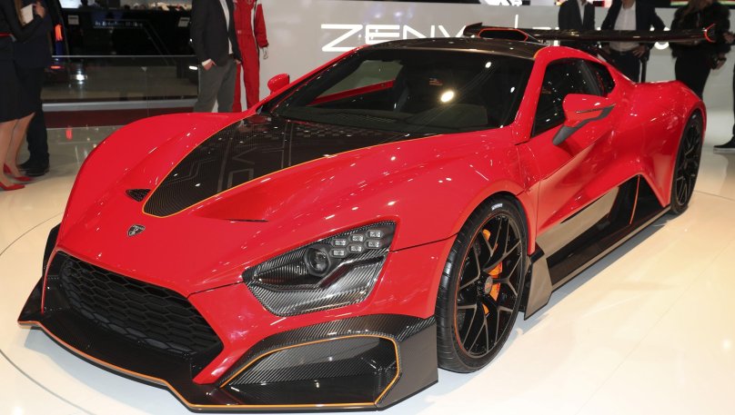 Машина зенво