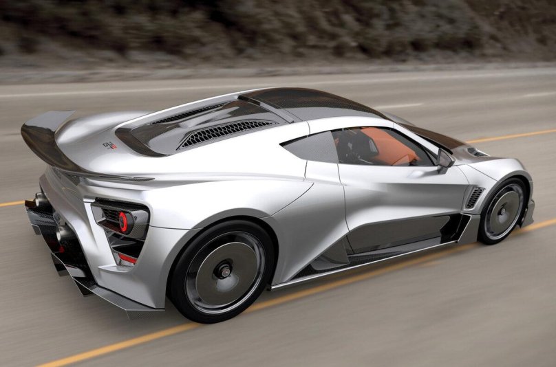 Zenvo TSR gt