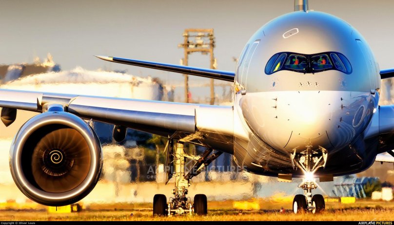 Airplane pictures 8 k