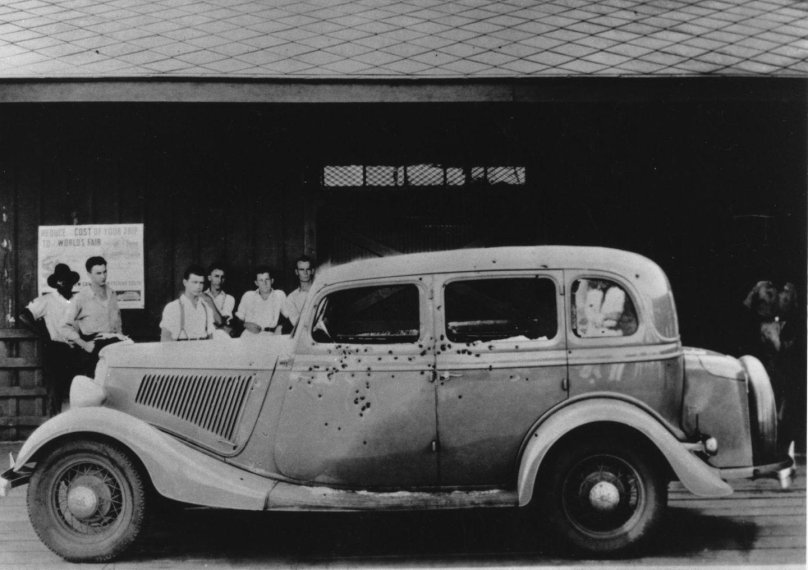 Ford Бонни и Клайда