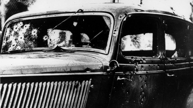 Клайд Барроу