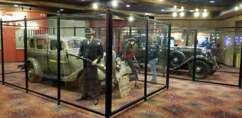 Форд Бонни и Клайда