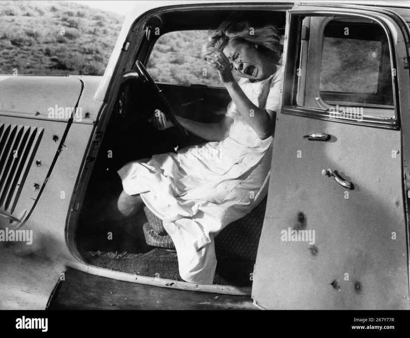 Бонни Паркер и Клайд бэрроу мертвые