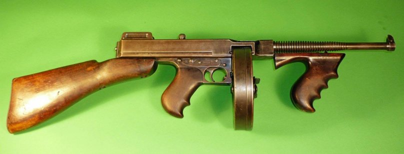 "Томми-Ган" м1928