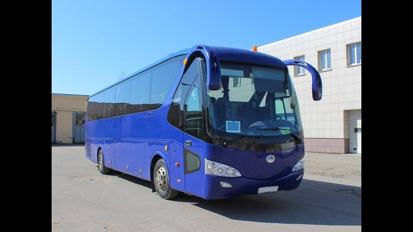 Yutong zk6129h автобус