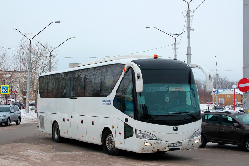 Ютонг 6129