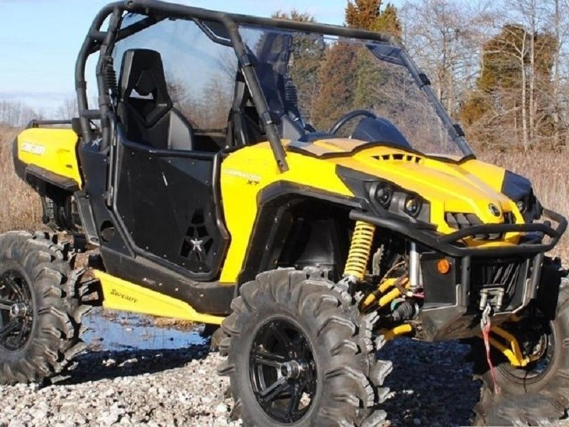 Can-am Commander 800
