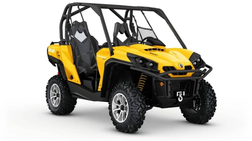 БРП командер 1000