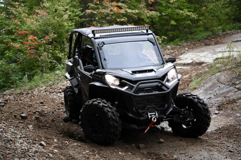 Can-am Commander 1000r XT