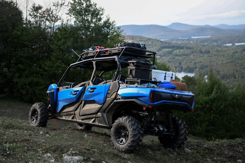 Can-am Commander 1000r XT