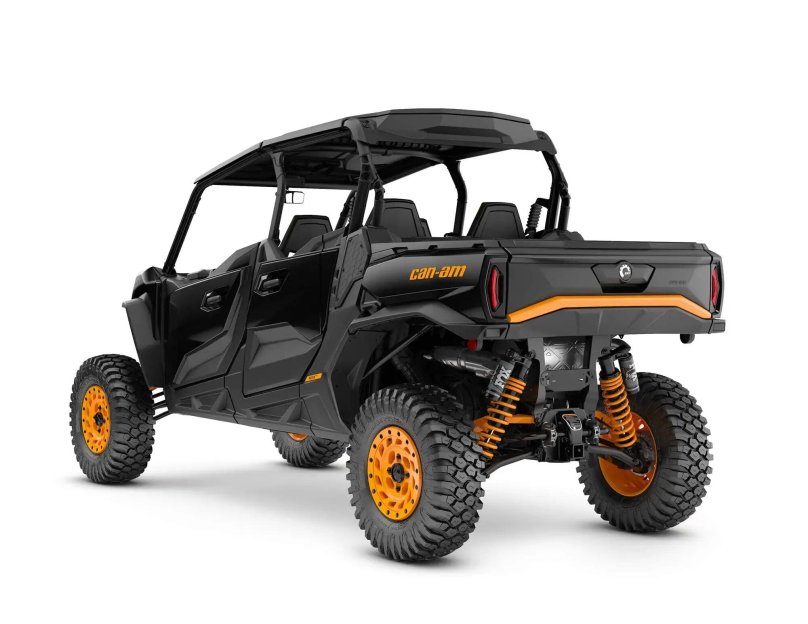 Can am Commander 1000 XT