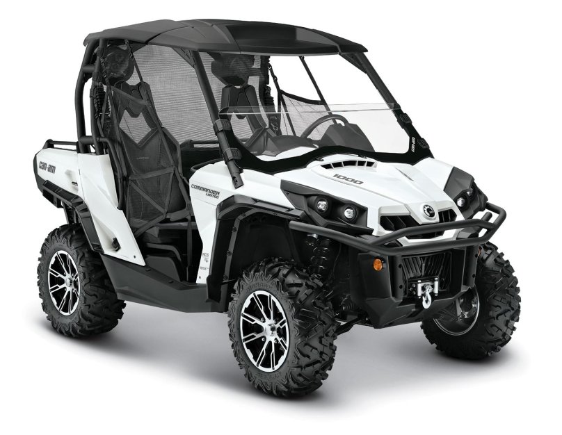 Мотовездеход can-am Commander