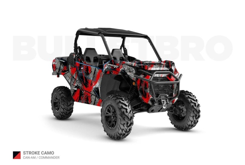 Can-am Commander 1000r XT