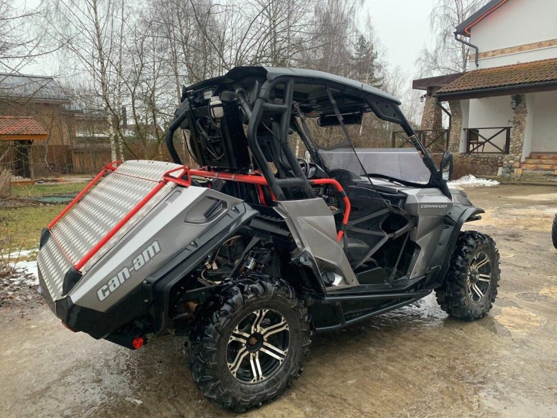 Багги BRP can-am Commander 1000