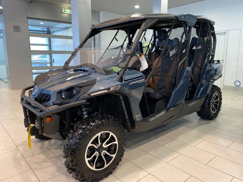 Багги BRP can-am Commander 1000 Ltd