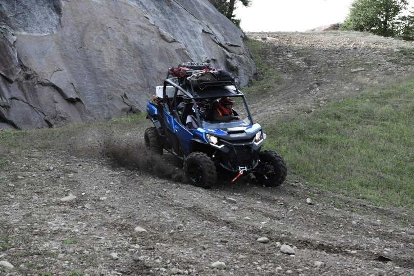 Can-am Commander 1000r XT