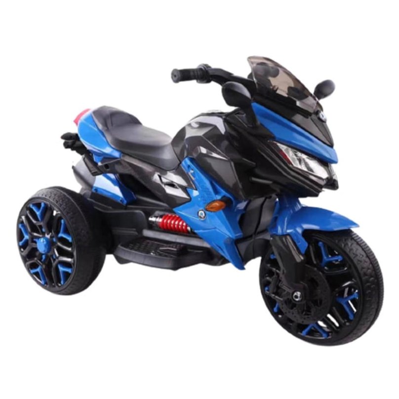 Электромотоцикл ева