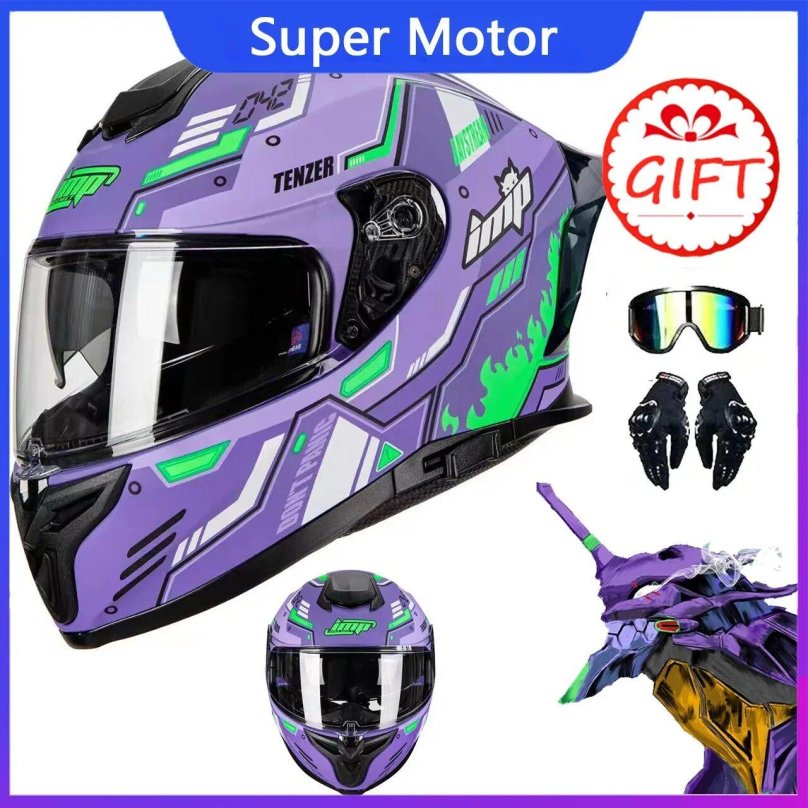 Американские мотошлемы