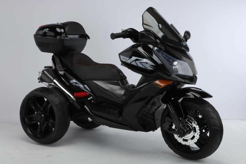 Электромотоцикл ева