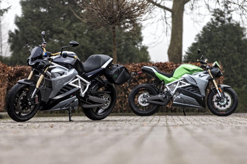 Energica Ego цена
