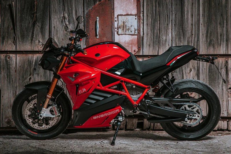 Мотоцикл Джордан ЭВА