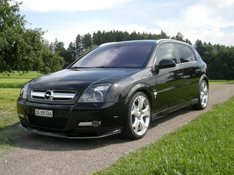Opel Signum 2006