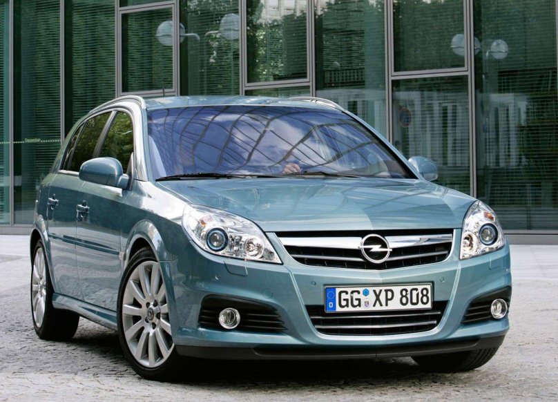 Opel Signum 2008
